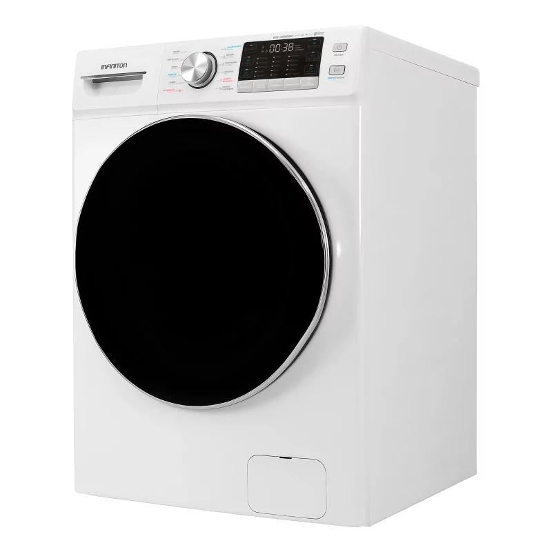 Kontrolsat - Infiniton Washing Machine WM-H180DBM (18 kg - 950 rpm - White)