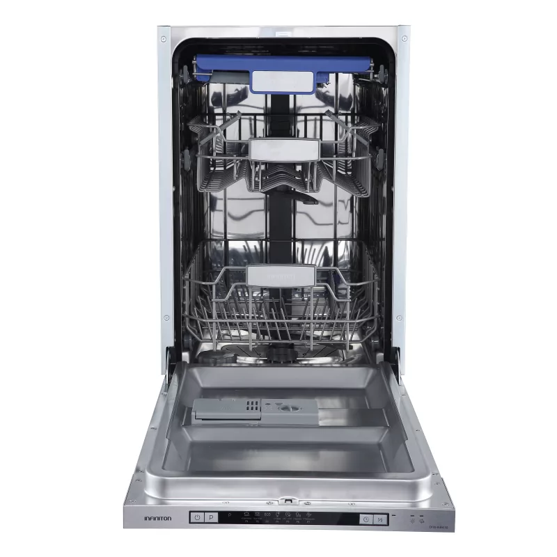 Kontrolsat - INFINTION Built-in Dishwasher DIW-NB410 - 10 Place Settings, Black