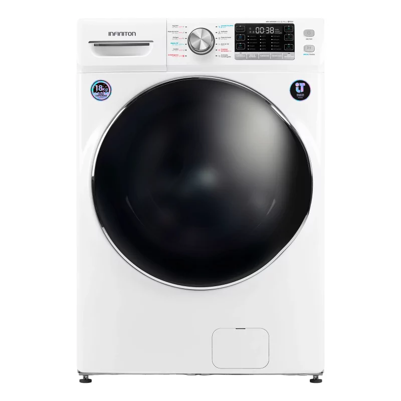 Kontrolsat - Infiniton Washing Machine WM-H180DBM (18 kg - 950 rpm - White)