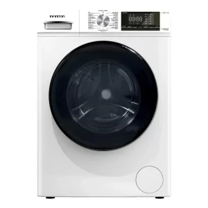Kontrolsat - Maquina de Lavar Roupa Infiniton WM-S84ABL (8 kg - 1400 rpm - Branco)