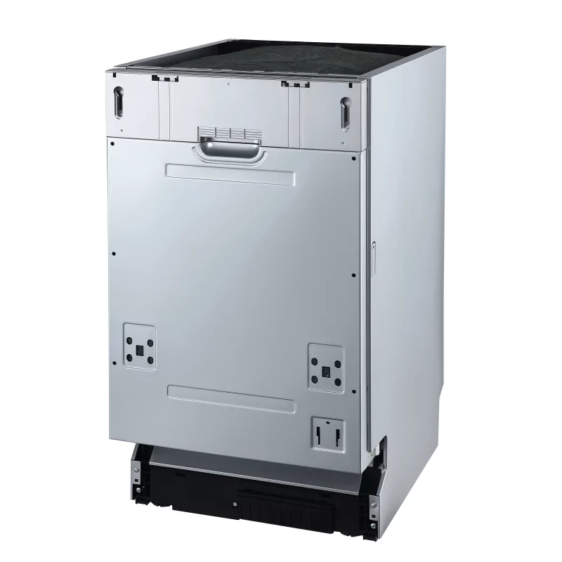 Kontrolsat - INFINTION Built-in Dishwasher DIW-NB410 - 10 Place Settings, Black