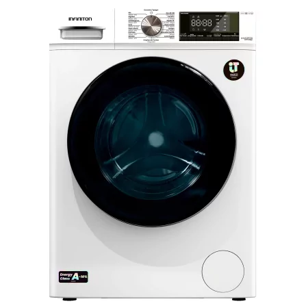 Kontrolsat - Maquina de Lavar Roupa Infiniton WM-S84ABN (8 kg - 1400 rpm - Branco) Kontrolsat - Maquina de Lavar Roupa Infiniton WM-S84ABN (8 kg - 1400 rpm - Branco)