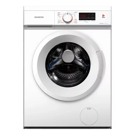 Kontrolsat - Maquina de Lavar Roupa Infiniton WMD61DBF (6 kg - 1000 rpm - Branco) Kontrolsat - Maquina de Lavar Roupa Infiniton WMD61DBF (6 kg - 1000 rpm - Branco)