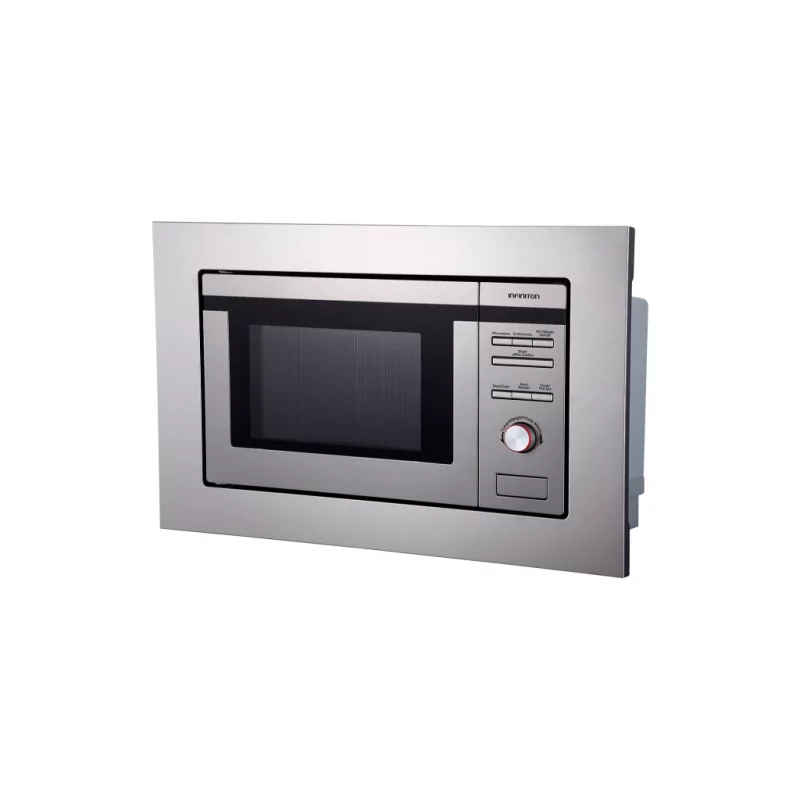 Kontrolsat - Microondas Infinition IMW1620 (20 L - Com Grill - Aço Inoxidável) Kontrolsat - Microondas Infinition IMW1620 (20 L - Com Grill - Aço Inoxidável)