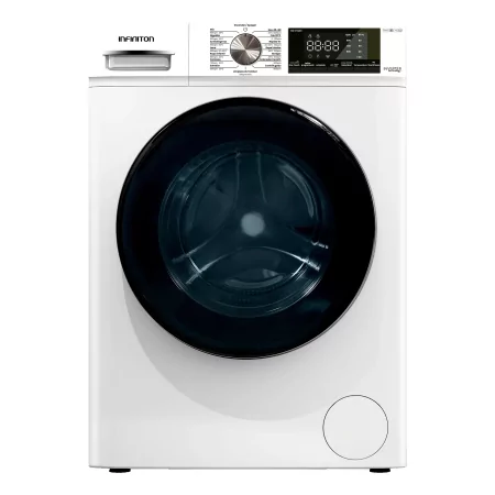 Kontrolsat - Infiniton Washing Machine WMS72ABH (7 kg - 1200 rpm - White) Kontrolsat - Infiniton Washing Machine WMS72ABH (7 kg - 1200 rpm - White)
