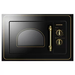 Kontrolsat - Microondas Embutido Infiniton IMWRU20 (20 L - Sem Grill - Preto)