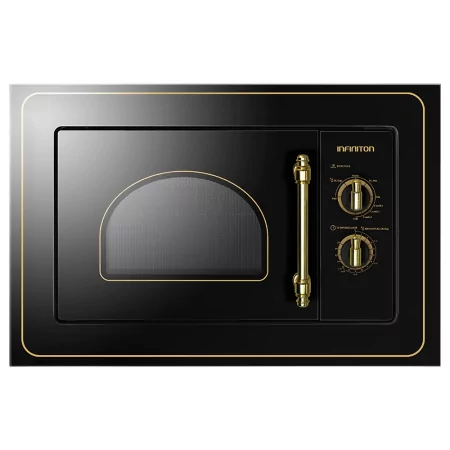 Kontrolsat - Infiniton Microwave Built-in IMWRU20 (20 L - No Grill - Black) Kontrolsat - Infiniton Microwave Built-in IMWRU20 (20 L - No Grill - Black)