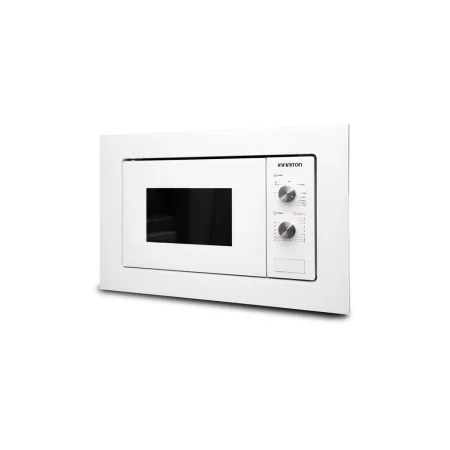 Kontrolsat - Infiniton Microwave IMW1720 (20 L - With Grill - White) Kontrolsat - Infiniton Microwave IMW1720 (20 L - With Grill - White)