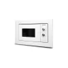 Microondas Infiniton IMW1720 (20 L - Con Grill - Blanco)