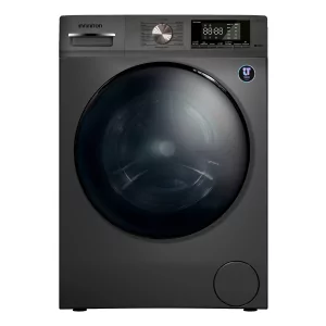 Kontrolsat - Infiniton Washing Machine Wms94adx (9 kg - 1400 rpm - Dark Inox)