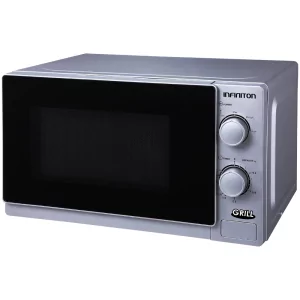 Kontrolsat - Infiniton MW1121A Microwave (20 L - With Grill - Stainless Steel)