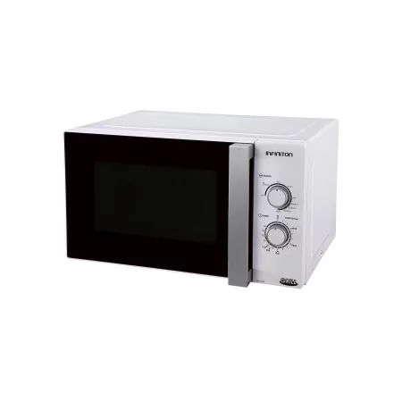 Kontrolsat - Microondas Infiniton MW-1025M (25 L - Com Grill - Branco) Kontrolsat - Microondas Infiniton MW-1025M (25 L - Com Grill - Branco)