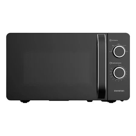 Kontrolsat - Infiniton MWHB2070 Microwave (20 L - No Grill - Black)