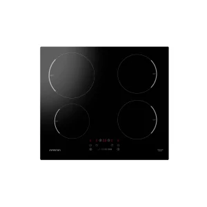 Kontrolsat - Infiniton IND-4TBM Induction Hob - 4 Zones, 9 Levels, Black