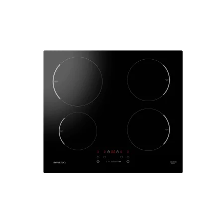 Kontrolsat - Infiniton IND-4TBM Induction Hob - 4 Zones, 9 Levels, Black