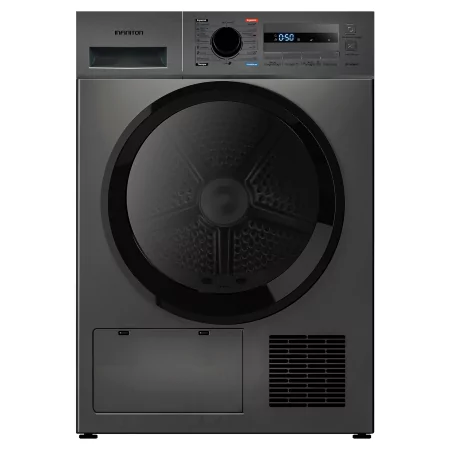 Kontrolsat - Secador de Roupa INFINITON SD-BC8EDX - Bomba de Calor 8kg, Preto Kontrolsat - Secador de Roupa INFINITON SD-BC8EDX - Bomba de Calor 8kg, Preto
