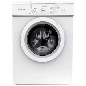 Kontrolsat - Secador De Roupa Infiniton SD-C7V - 7kg, 4 Programas, Branco