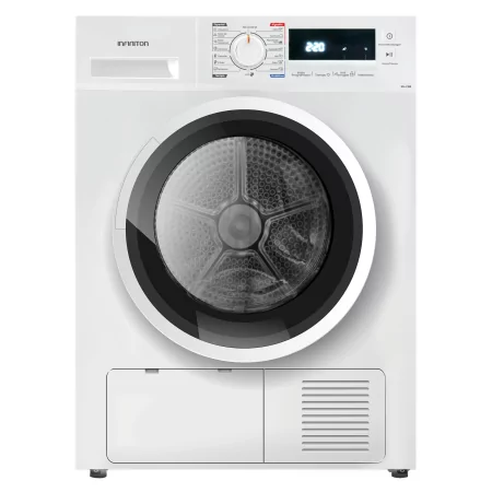 Kontrolsat - Infiniton SD-C8B Clothes Dryer - 8kg, 16 Programs, White