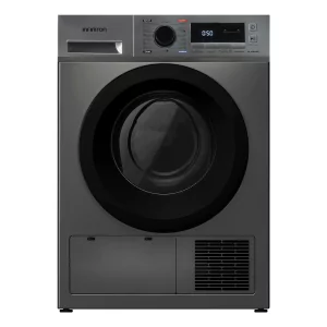 Kontrolsat - Máquina de Secar Roupa Infiniton SD-HT86A2DK - Bomba de Calor 8kg, Aço Inoxidável