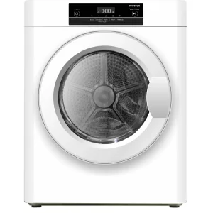 Kontrolsat - Infiniton SD-3M Clothes Dryer - 3kg Capacity, White