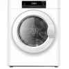 Infiniton SD-3M Clothes Dryer - 3kg Capacity, White