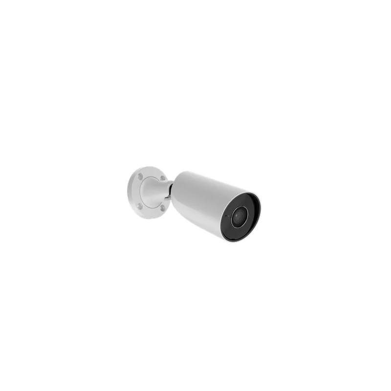 Kontrolsat - AJAX IP Security Bullet Camera AJ-BULLETCAM-8-0400-W - 8 Megapixel, White