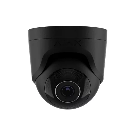 Kontrolsat - Câmara IP Turret AJAX AJ-TURRETCAM-5-B - 5 Megapixel, Preto
