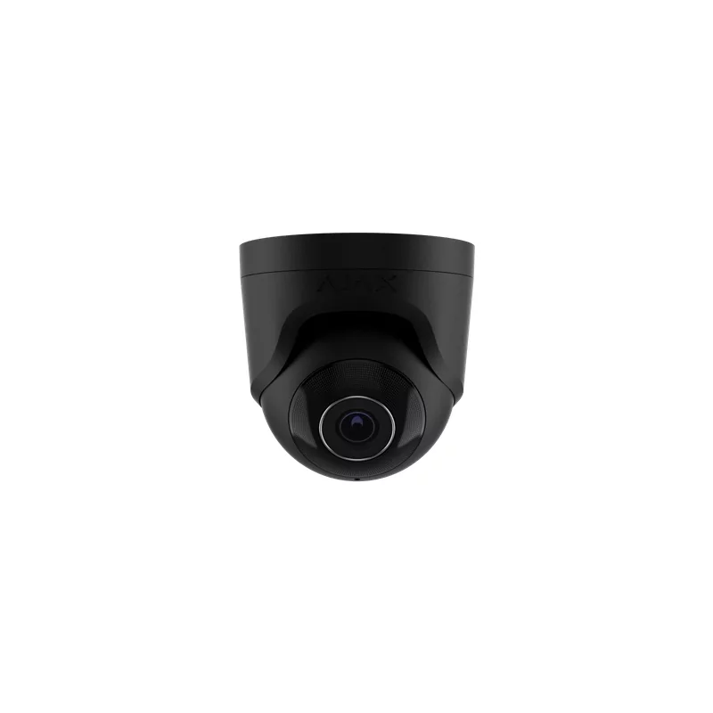 Kontrolsat - Câmara IP Turret AJAX AJ-TURRETCAM-5-0400-B - 5 Megapixel, Preto
