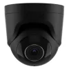 AJAX IP Turret Camera AJ-TURRETCAM-8-0400-B - 8 Megapixel, Black