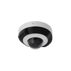 Kontrolsat - Câmara de Segurança IP AJAX AJ-DOMECAM-MINI-5-W - 5 Megapixel, Branco