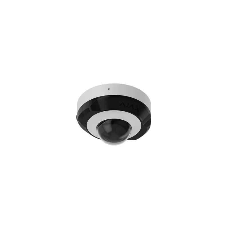 Kontrolsat - Câmara de Segurança IP AJAX AJ-DOMECAM-MINI-5-W - 5 Megapixel, Branco