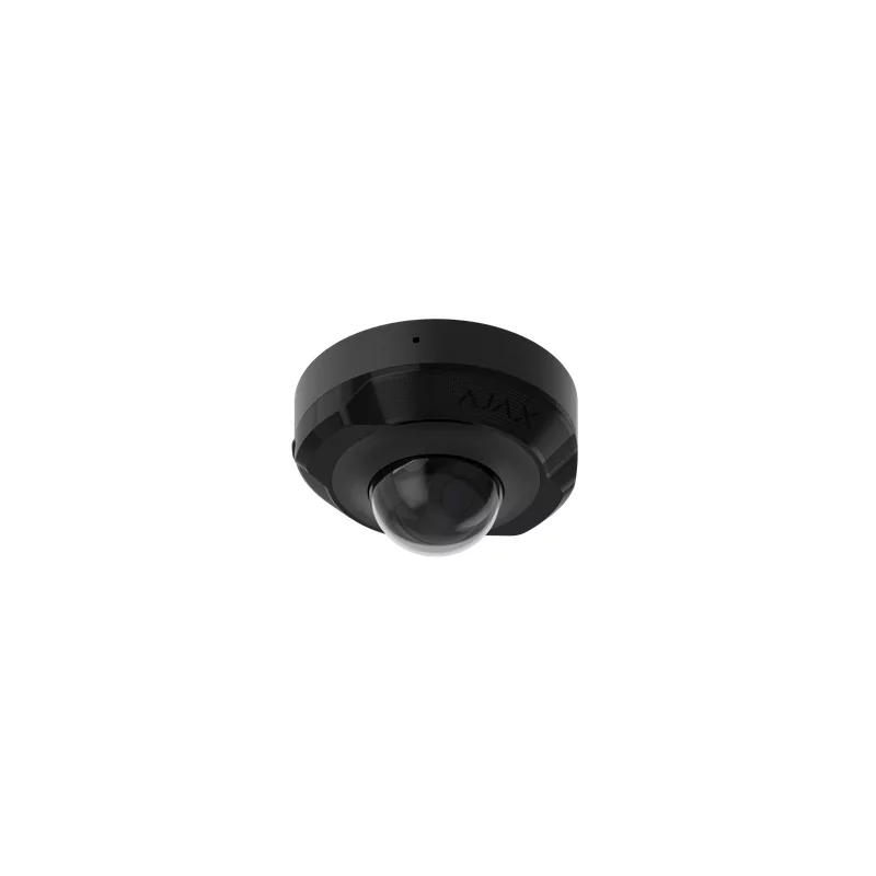 Kontrolsat - Câmara IP AJAX AJ-DOMECAM-MINI-8-B - 8 Megapixel Preto