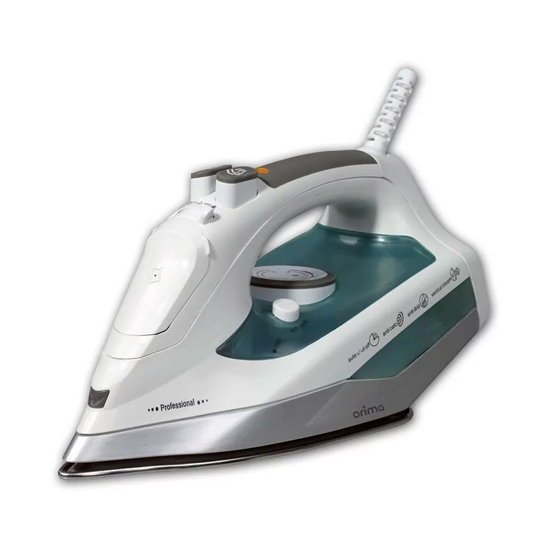Orima 2200W Stainless Steel Steam Iron Orima 2200W Stainless Steel Steam Iron