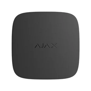 Kontrolsat - Detector de Fumo AJAX FireProtect 2 (Fumo e Temperatura - Inalámbrico - Preto)