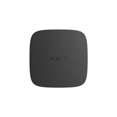 Kontrolsat - Detector de Fumo AJAX FireProtect 2 (Fumo e Temperatura - Inalámbrico - Preto) Kontrolsat - Detector de Fumo AJAX FireProtect 2 (Fumo e Temperatura - Inalámbrico - Preto)