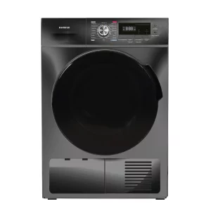 Kontrolsat - INFINITON SD-DG85C Clothes Dryer - 8kg, 16 Programs, Stainless Steel