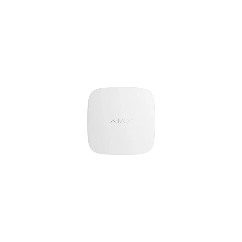 Kontrolsat - AJAX FireProtect 2 Smoke & CO Detector (CO+Temp - Wireless - Black)