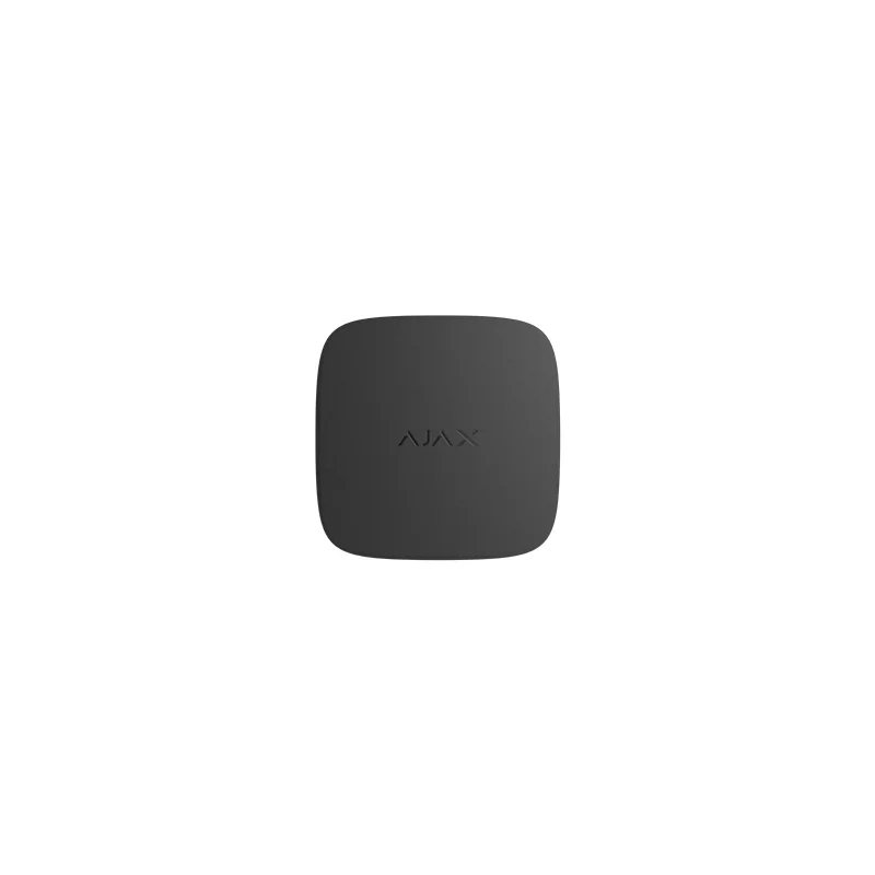 Kontrolsat - AJAX FireProtect 2 High Temperature Detector (Heat & Smoke - Wireless - Black)