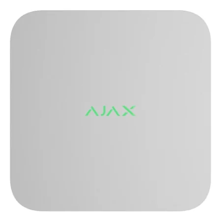 Kontrolsat - AJAX AJ-NVR116-W NVR Recorder (16 Channels - H.265/H.264 - White) Kontrolsat - AJAX AJ-NVR116-W NVR Recorder (16 Channels - H.265/H.264 - White)