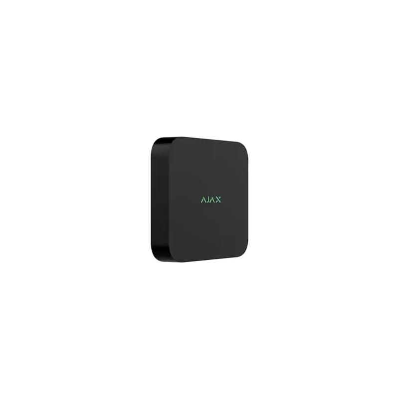 Kontrolsat - Gravador NVR 8 Canais AJAX AJ-NVR108-B (H.265/H.264 - LAN - Preto)