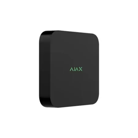 Kontrolsat - AJAX AJ-NVR108-B NVR Recorder (8 Channels - H.265/H.264 - LAN - Black) Kontrolsat - AJAX AJ-NVR108-B NVR Recorder (8 Channels - H.265/H.264 - LAN - Black)