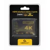 Switch Gembird HDMI 5 IN x 1 OUT - C/comando