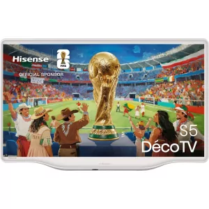 Kontrolsat - Hisense 32" QLED FHD Smart TV 32S5Q