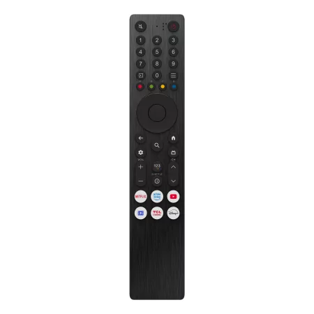 Kontrolsat - TCL Qled 43S5K - 43" QLED Full HD TV, Black Kontrolsat - TCL Qled 43S5K - 43" QLED Full HD TV, Black