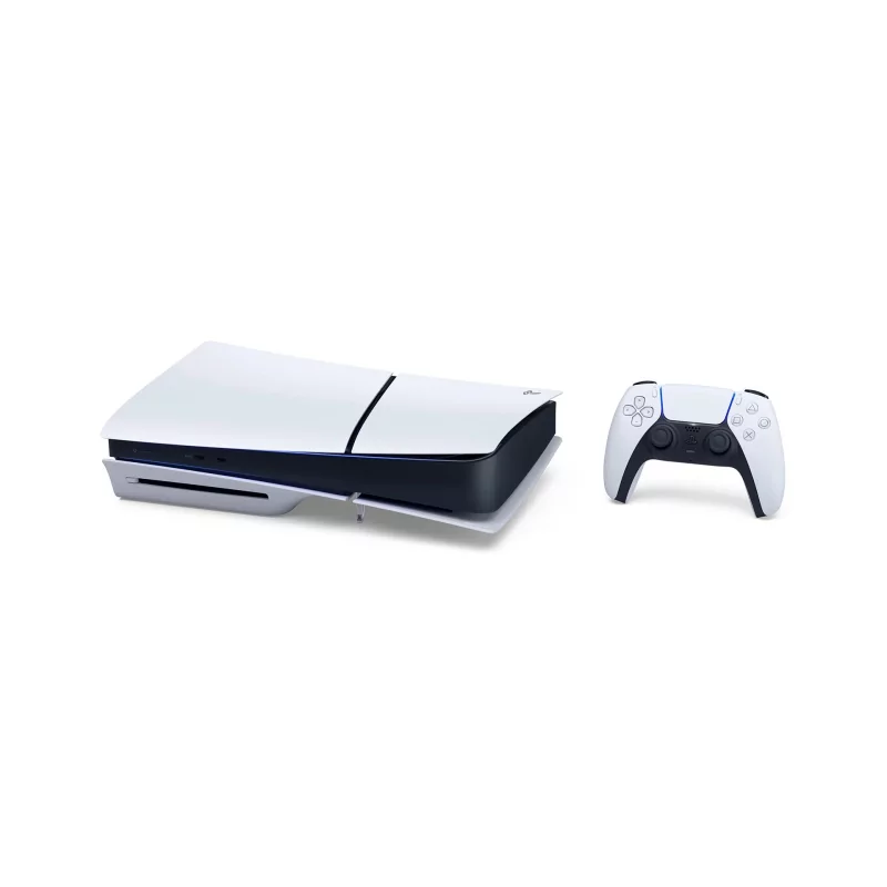 Kontrolsat - Consola Sony Playstation 5 Slim - Standard Edition - 1TB - (Chassis E)