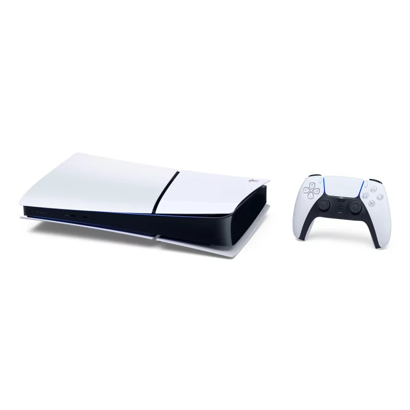 Kontrolsat - Sony Playstation 5 Slim Console - Digital Edition - 825GB - (E Chassis)