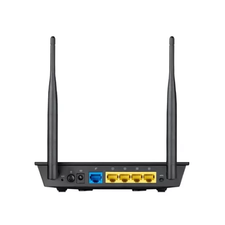 Kontrolsat - Router Wi-Fi Asus - RT-N12E - (300Mbps) Kontrolsat - Router Wi-Fi Asus - RT-N12E - (300Mbps)