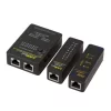 Kontrolsat - LogiLink Network Tester RJ11, RJ12, RJ45, POE E BNC C/U.R - WZ0015P