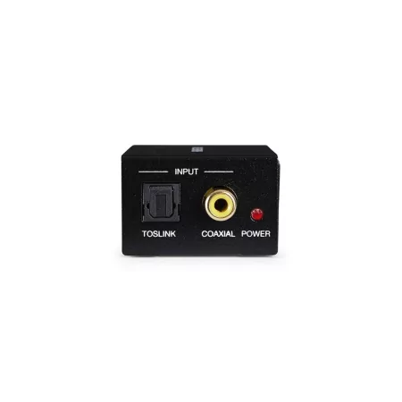 Kontrolsat - Conversor de Áudio Digital em Analógico Kontrolsat - Conversor de Áudio Digital em Analógico