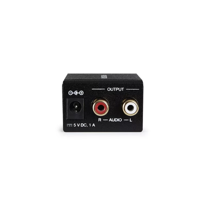 Kontrolsat - Conversor de Áudio Digital em Analógico